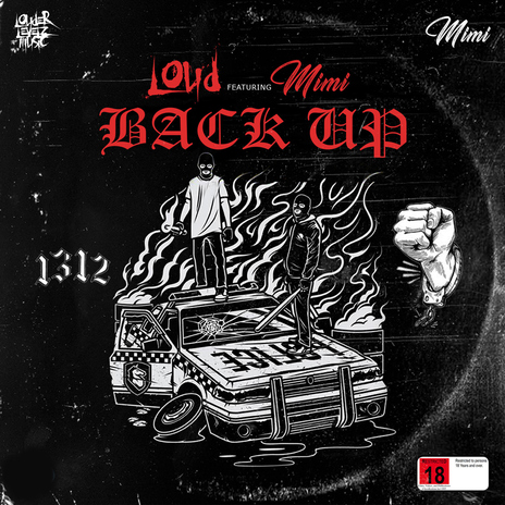 Back Up (feat. Mimi) | Boomplay Music