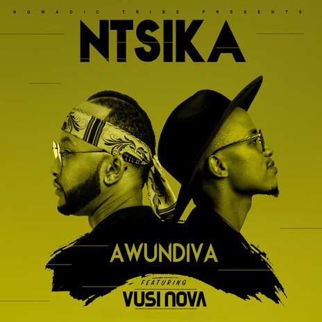 Awundiva (feat. Vusi Nova) | Boomplay Music