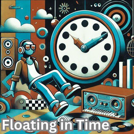 Floating in Time | Boomplay Music