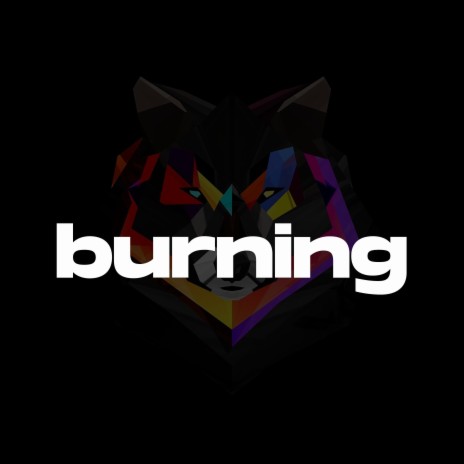 Burning (Melodic Drill Type Beat) | Boomplay Music