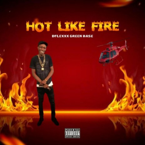 Hot Like Fire (Radio Edit) | Boomplay Music