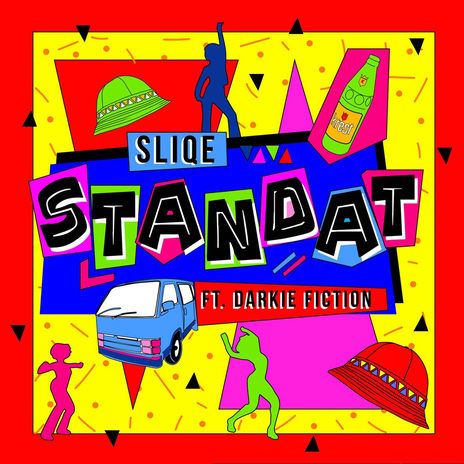 Standat (feat. Darkie Fiction) | Boomplay Music