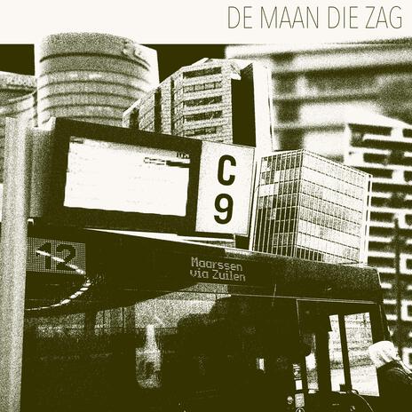 DE MAAN DIE ZAG | Boomplay Music