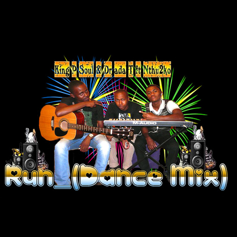 Run (feat. Ntukzo) [Dance Mix] | Boomplay Music