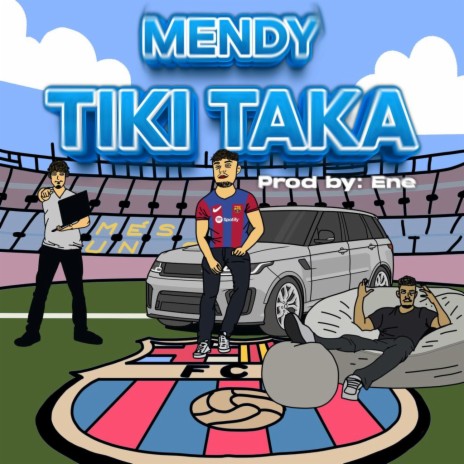 TIKI TAKA | Boomplay Music