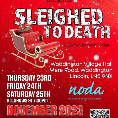 Sleighed to Death (Original Theatre Soundtrack)