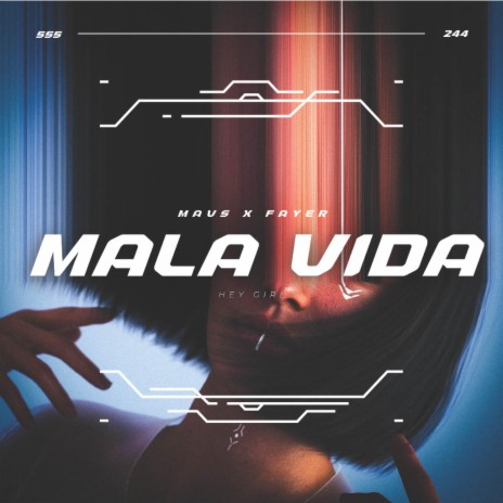 Mala Vida ft. NFayer | Boomplay Music