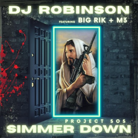 Simmer Down ft. Project SOS, Rik Reed & Marcus Miller | Boomplay Music