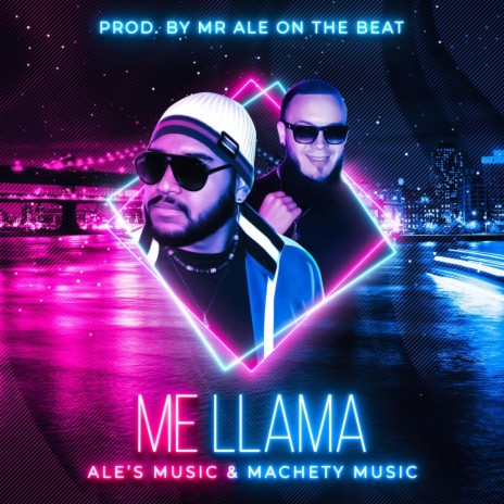 Me Llama ft. Machety Music | Boomplay Music