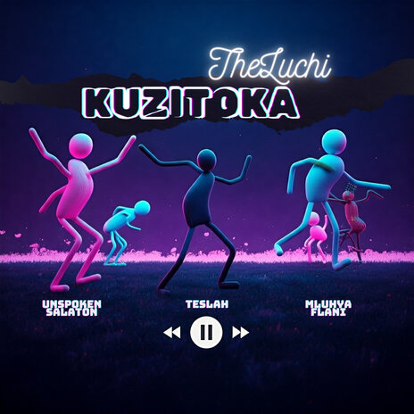 Kuzitoka ft. Unspoke Salaton, Mluhyaflani & Teslah | Boomplay Music