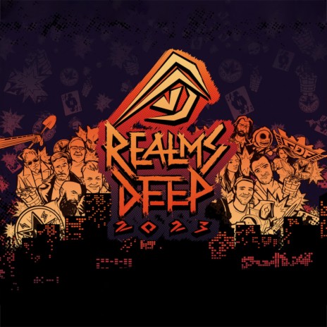 Deep Disco Realm