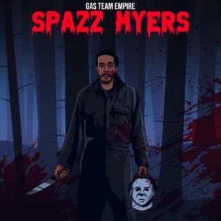 Spazz Myers