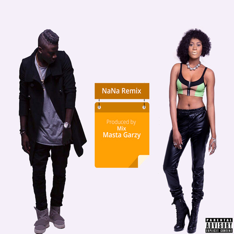 Na Na Remix (feat. Stonebwoy) | Boomplay Music