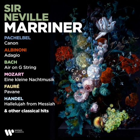 Violin Concerto No. 1 in B-Flat Major, K. 207: II. Adagio ft. Academy of St Martin in the Fields & Sir Neville Marriner | Boomplay Music