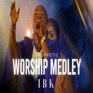 Prophetic Worship (All hail the power of Jesus name / We are for you come / You are good / The son of God - Medley)