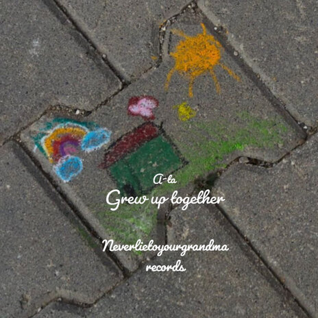 Grew up Together | Boomplay Music