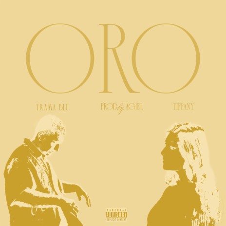 Oro ft. tiffany | Boomplay Music