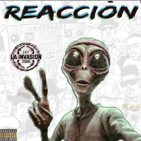 reaccion mc hijo jv pisto | Boomplay Music