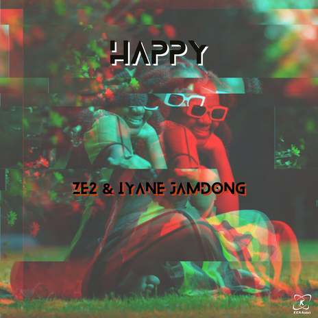 Happy ft. Iyane Jamdong | Boomplay Music