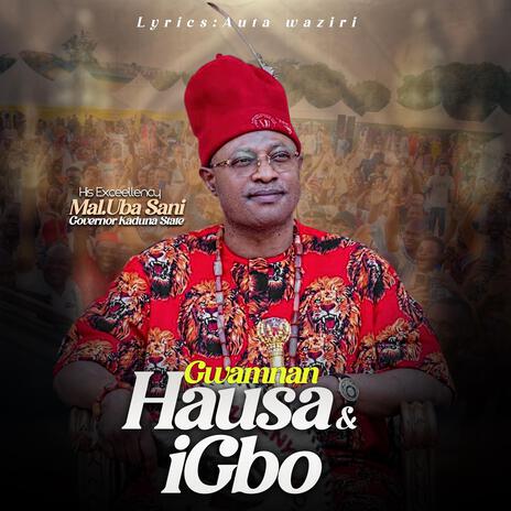 Gwamnan hausa da igbo Uba sani