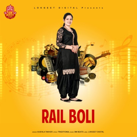 Rail Boli | Boomplay Music