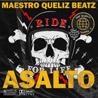 ASALTO (BASE DE RAP AGRESIVO) (INSTRUMENTAL)