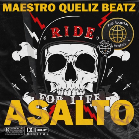 ASALTO (BASE DE RAP AGRESIVO) (INSTRUMENTAL) | Boomplay Music