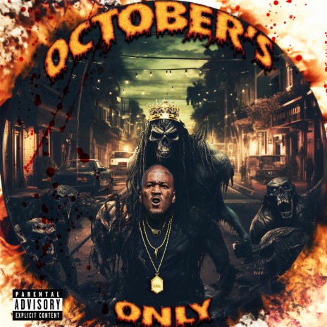 Intro October's Only | Boomplay Music