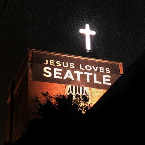 Another Rainy Christmas In Seattle
