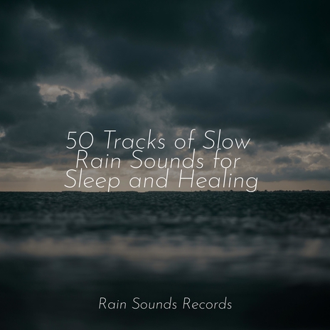 Raindrop Sonata ft. Deep Sleep Relaxation & Chillout Lounge | Boomplay Music