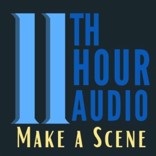 Welcome to the 2023 11th Hour Audio Challenge