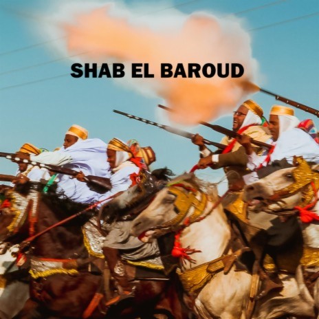 Shab el baroud ft. SERRARI & LK Mob' | Boomplay Music