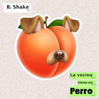 La vecina tiene un Perro