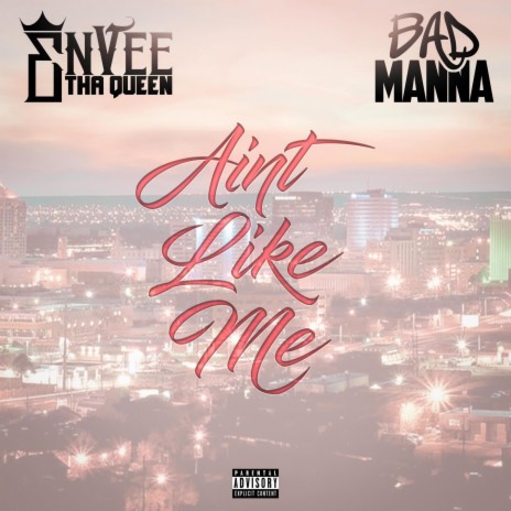 Aint Like Me ft. Bad Manna | Boomplay Music
