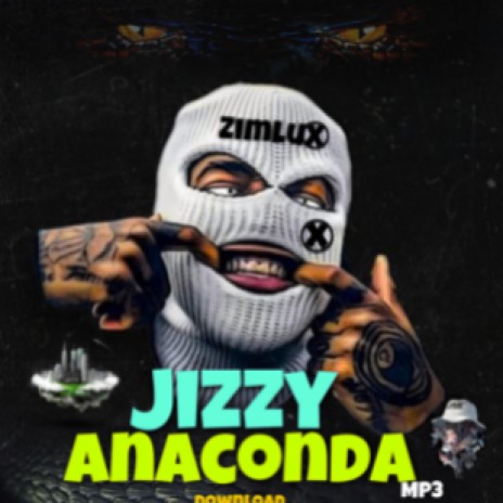 ANACONDA | Boomplay Music