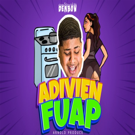 Adivien Fuap Dembow ft. ElvinMVP | Boomplay Music