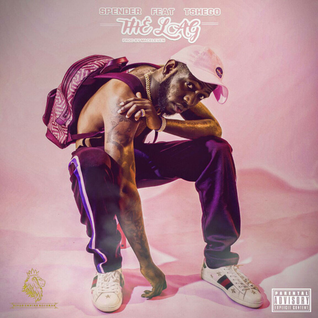 The Lag (feat. Tshego) | Boomplay Music