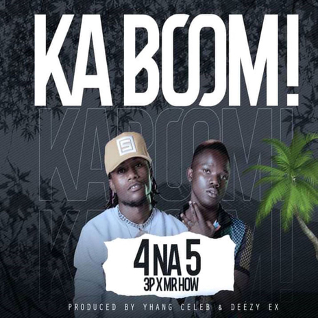 Kaboom | Boomplay Music