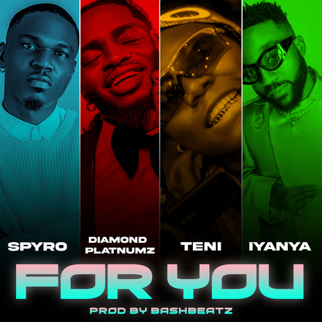 For You (feat. Iyanya) | Boomplay Music