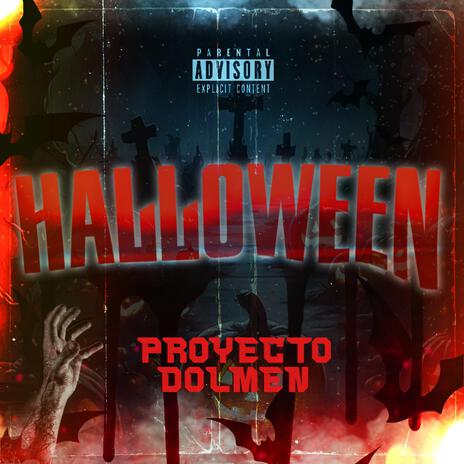 PROYECTO DOLMEN (HALLOWEEN)