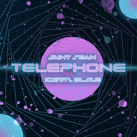 Telephone ft. ICEWIZ BLAZE | Boomplay Music