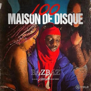 100 maison de disque