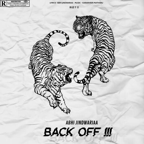 Back Off | Boomplay Music