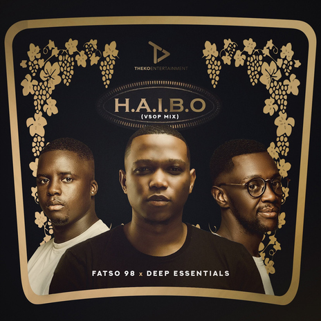 HAIBO (VSOP Mix) ft. Deep Essentials | Boomplay Music