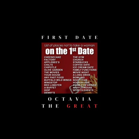first date | Boomplay Music