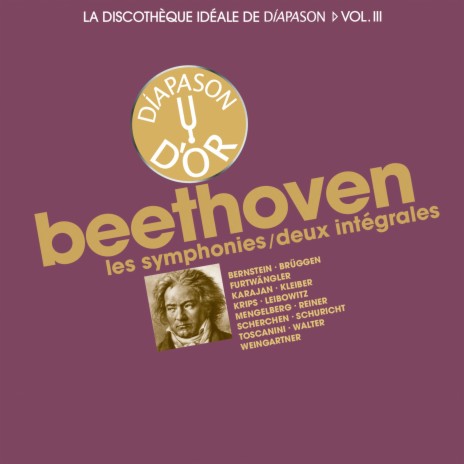 Symphony No. 8 in F Major, Op. 93: III. Tempo di menuetto ft. Leonard Bernstein | Boomplay Music