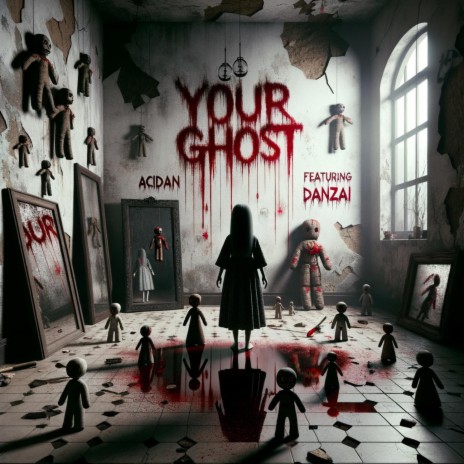 Your Ghost ft. DanZai | Boomplay Music