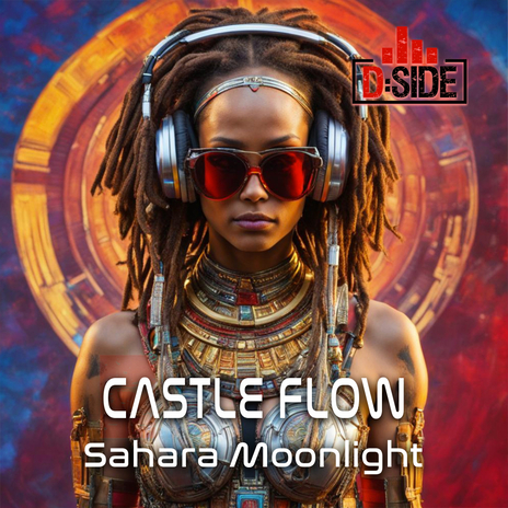 Sahara Moonlight | Boomplay Music