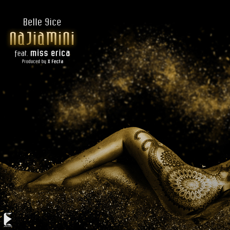 Najiamini (feat. Miss Erica) | Boomplay Music