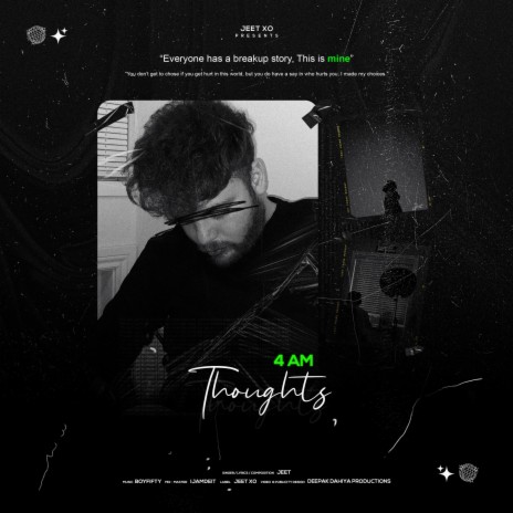 4AM THOUGHTS | Boomplay Music